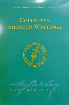 Collected Shorter Writings, englisch - als Hör-Buch